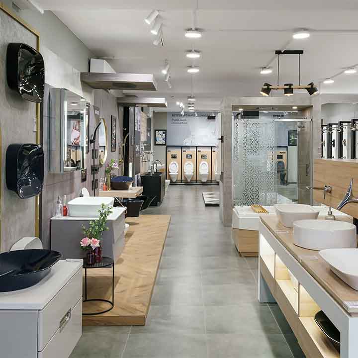 Kohler Showroom