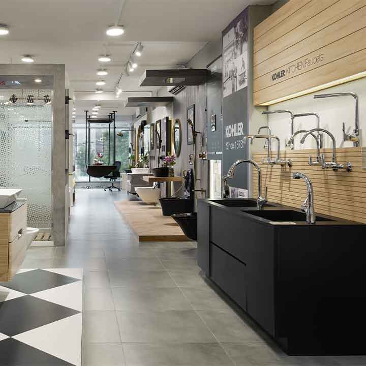 Kohler Showroom