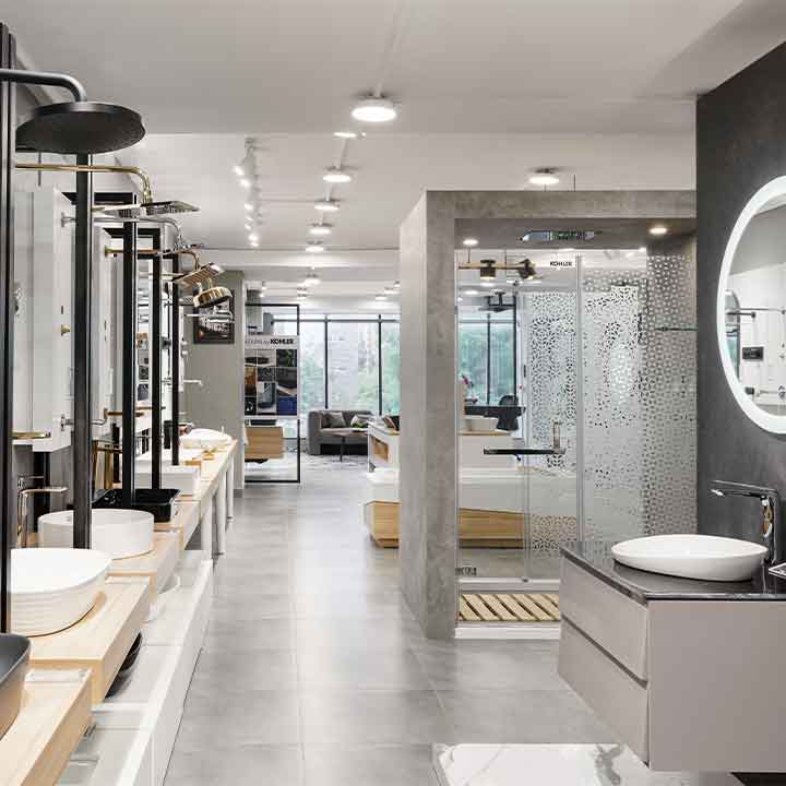 Kohler Showroom