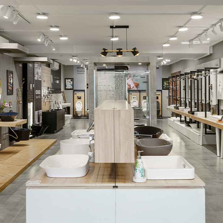 Kohler Showroom